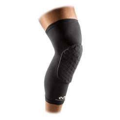 Nakolanniki McDavid HEX Force (x2). Czarne bielizna sportowa MCDAVID, s, bez wzorów. Za 216.00 zł.