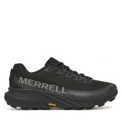 Trekkingi Merrell. Czarne trekkingi Merrell, trekkingowe. Za 699.99 zł.