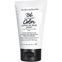 Illuminated Color Leave In Seal Light - Odżywka w rozmiarze podróżnym. Odżywki do włosów BUMBLE AND BUMBLE. Za 85.00 zł.