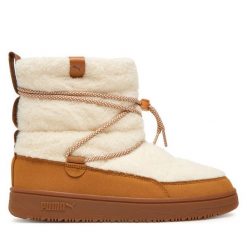 Śniegowce Puma. Trapery i śniegowce Puma. Za 379.99 zł.
