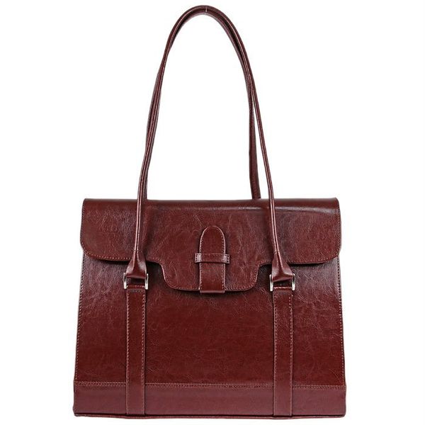 Torebka skórzana damska DAN-A T176 koniakowa. Torebki klasyczne DAN-A, bez wzorów, ze skóry, bez dodatków. Za 449.99 zł.