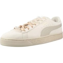 Buty PUMA YELLOW 40833001 Biały. Białe trekkingi Puma, ze skóry, na fitness i siłownię. Za 356.99 zł.