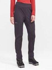 Craft Spodnie funkcyjne "ADV Backcountry" w kolorze antracytowym rozmiar: XL. Czarne spodnie dresowe Craft, s, bez wzorów, z materiału. Za 212.45 zł.