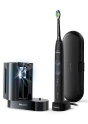 Szczoteczka soniczna Philips Sonicare 5100 HX6850/57 czarny. Szczoteczki soniczne PHILIPS. Za 479.00 zł.