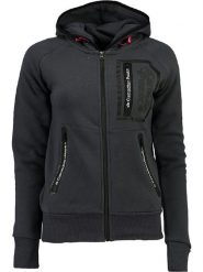 Canadian Peak Bluza "Fonaldeak" w kolorze ciemnoszarym rozmiar: XL. Szare bluzy Canadian Peak, xl, bez wzorów, bez kaptura. Za 137.45 zł.