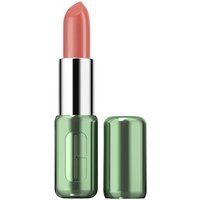 Clinique - Clinique Pop Longwear Lipstick - Długotrwała Pomadka Do Ust - Petal Pop - Satin - Dla Kobiet. Pomadki Clinique. Za 149.00 zł.