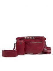 Steve Madden Saszetka nerka Bclarke SM13001507 Bordowy. Czerwone torebki klasyczne Steve Madden, bez wzorów, ze skóry, bez dodatków. Za 309.99 zł.