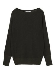 TATUUM Sweter "Nashy" w kolorze ciemnozielonym rozmiar: L. Zielone swetry Tatuum, l, bez wzorów, bez ramiączek. Za 214.19 zł.