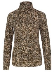 Fresh Made Koszulka w kolorze brązowym rozmiar: M. Brązowe bluzki Fresh Made, m, bez wzorów, bez kołnierzyka, bez ramiączek. Za 37.03 zł.