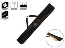Torba Pokrowiec na 1 pagaj John Paddle Paddle Bag. Czarne torby na ramię JOHN PADDLE, bez wzorów, z materiału, na ramię, małe, bez dodatków. Za 69.00 zł.