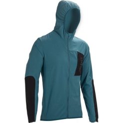 Kurtka rowerowa LEATT Jacket MTB Trail 1.0. Niebieskie kurtki sportowe LEATT, bez wzorów, bez kaptura, rowerowe. Za 449.00 zł.