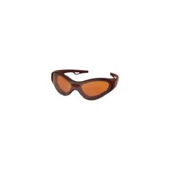 Okulary do sportów zimowych Tt-blade Multi Red. Brązowe okulary przeciwsłoneczne Erima, bez wzorów, sportowe. Za 120.99 zł.