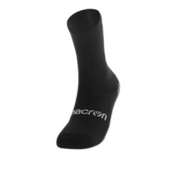 Skarpetki Macron Pro Grip Hero. Czarne skarpety Macron, bez wzorów, z bawełny. Za 651.50 zł.