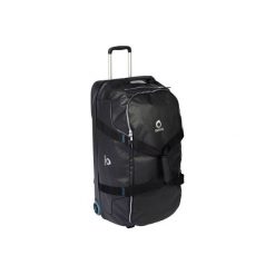 Torba nurkowa podróżna trolley SCD 120 L. Niebieskie torby na ramię SUBEA, bez wzorów, z materiału, sportowe, bez dodatków. Za 399.99 zł.