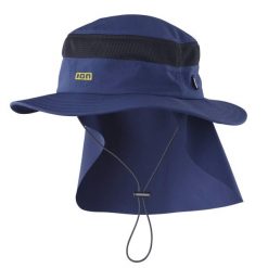 Kapelusz ION Safari Hat PRO Blue Night 2026. Niebieskie kapelusze ION, bez wzorów, z materiału. Za 239.00 zł.