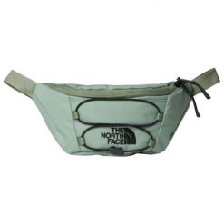 Saszetka turystyczna biodrowa The North Face Jester Lumbar. Zielone torby na ramię The North Face, bez wzorów, sportowe, bez dodatków. Za 135.00 zł.