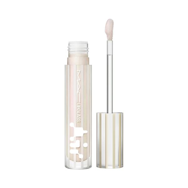 MAC MAC Holiday Lipglass Air Błyszczyki 5 ml FROSTING. Błyszczyki MAC. Za 125.00 zł.