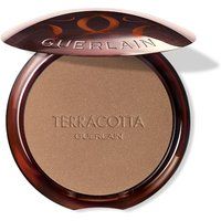 Guerlain - Terracotta The Bronzing Powder- Puder Brązujacy - Terracotta Natural Bronz. Powd. 05 - Dla Kobiet. Pudry brązujące Guerlain. Za 295.00 zł.