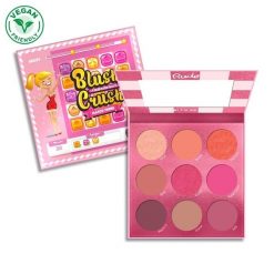 Rude Cosmetics Bite Me 25 Eyeshadow Palette Paletki cieni i zestawy kosmetyków 19 g. Palety cieni Rude Cosmetics. Za 60.80 zł.