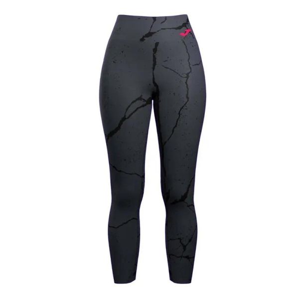 Legginsy damskie Joma czarne. Czarne legginsy 909, l, bez wzorów. Za 188.90 zł.
