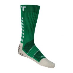 Skarpety piłkarskie TRUsox Mid-Calf Thin. Zielone skarpety TRUSOX, bez wzorów. Za 149.99 zł.