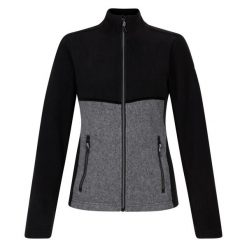 Damska Bluza Polarowa Thriving Fleece Jacket. Brązowe bluzy Dare 2b, s, bez wzorów, z polaru, bez kaptura. Za 109.99 zł.