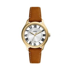 Zegarek Fossil. Brązowe zegarki Fossil. Za 689.99 zł.