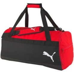 Torba Podróżna TeamGoal 23. Czarne torby podróżne Puma, bez wzorów. Za 282.99 zł.