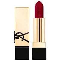 Yves Saint Laurent - Rouge Pur Couture - Satynowa Pomadka Do Ust - N18 Rouge Calls (3.8 g) - Dla Kobiet. Pomadki YVES SAINT LAURENT. Za 239.00 zł.