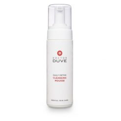 Doctor Duve Medical Daily Detox Cleansing Mousse Pianki do twarzy 150 ml. Oczyszczanie Doctor Duve Medical. Za 217.34 zł.