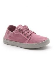 Natural world Sneakersy w kolorze jasnoróżowym rozmiar: 39. Różowe trampki Natural World, bez wzorów, bez zapięcia. Za 135.81 zł.