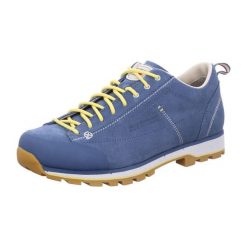 Buty do chodzenia damskie Dolomite 54 Low Evo. Niebieskie trekkingi Dolomite, z materiału, trekkingowe. Za 872.00 zł.