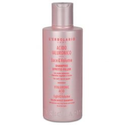 L'erbolario Acido Ialuronico Luce e Volume - Szampon z efektem wypełnienia do wszystkich rodzajów włosów Szampony 200 ml. Szampony do włosów Lerbolario. Za 67.59 zł.