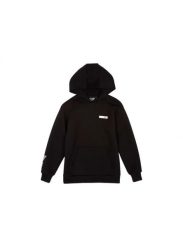 Bluza Bambino unisex Emporio Armani 7g000159 czarny. Czarne bluzy Emporio Armani, bez wzorów, z bawełny, bez kaptura. Za 344.15 zł.