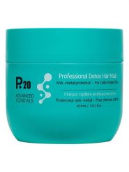 Peptid+ Maska do włosów "P+20 professional DETOX" - 400 ml rozmiar: onesize. Odżywki do włosów . Za 65.99 zł.