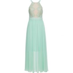 Sukienka one-shoulder bonprix fuksja. Czerwone sukienki bonprix, bez wzorów, bez kołnierzyka, bez ramiączek. Za 99.99 zł.