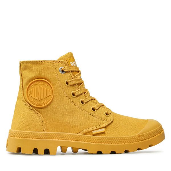 Trapery Palladium. Żółte trapery i śniegowce Palladium. Za 199.99 zł.