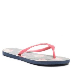 Japonki Havaianas. Klapki Havaianas, bez wzorów, bez obcasa. Za 59.99 zł.