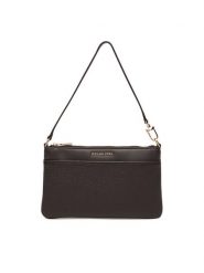 MICHAEL Michael Kors Torebka 32F5GJ6F6L Brązowy. Brązowe torebki klasyczne MICHAEL Michael Kors, bez wzorów, ze skóry, bez dodatków. Za 569.99 zł.