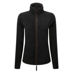Damska Bluza Polarowa Artisan. Brązowe bluzy PREMIER, na zimę, xs, bez wzorów, z polaru, bez kaptura. Za 148.99 zł.
