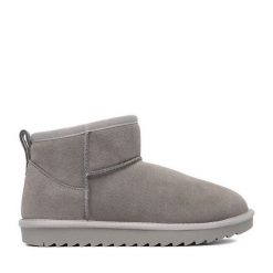 Śniegowce DeeZee. Szare trapery i śniegowce DeeZee. Za 249.99 zł.