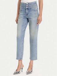 Miss Sixty Jeansy 6S2JJ3380T Niebieski Regular Fit. Niebieskie jeansy Miss Sixty, s, bez wzorów. Za 729.99 zł.