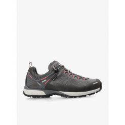 Buty turystyczne damskie Meindl Top Trail Lady GTX. Szare trekkingi Meindl, trekkingowe. Za 944.99 zł.