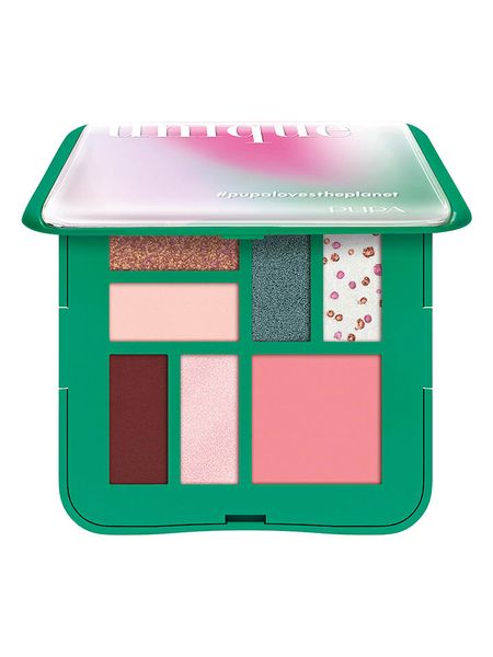 Pupa Milano Paletka cieni "Life In Color - Emerald" - 8 g rozmiar: onesize. Kredki do oczu Pupa Milano. Za 69.95 zł.