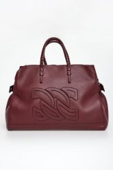 Torebka damska skórzana CASADEI. Torebki klasyczne Casadei, bez wzorów, bez dodatków. Za 4,789.00 zł.