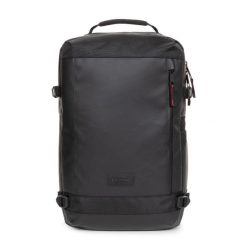 Plecak Eastpak Tecum. Czarne plecaki Eastpak, bez wzorów. Za 468.00 zł.