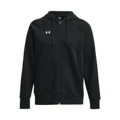 Bluza sportowa damska Under Armour 1379497001. Białe bluzy sportowe Under Armour, s, bez wzorów, z kapturem. Za 399.99 zł.