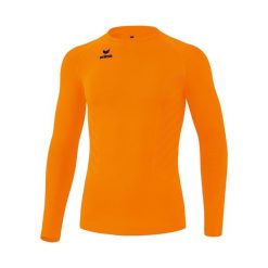 Dżersej z długim rękawem Erima Athletic. Brązowe bielizna sportowa Erima, l, bez wzorów, z dżerseju. Za 169.50 zł.