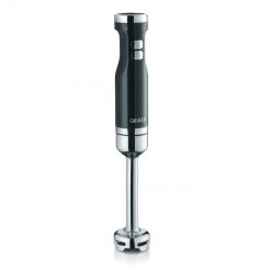 Blender ręczny HB502 czarny. Blendery Graef. W wyprzedaży za 453.00 zł.