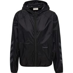 Damska bluza dresowa Hummel Active. Czarne bluzy Hummel, xl, bez wzorów, z dresówki, bez kaptura. Za 332.50 zł.